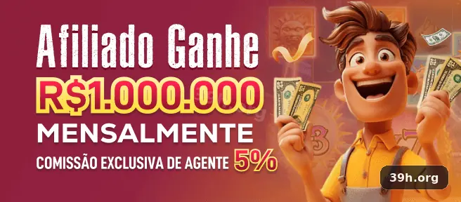 39h PIX instantâneo e bônus de boas-vindas: o cassino 39h em detalhe